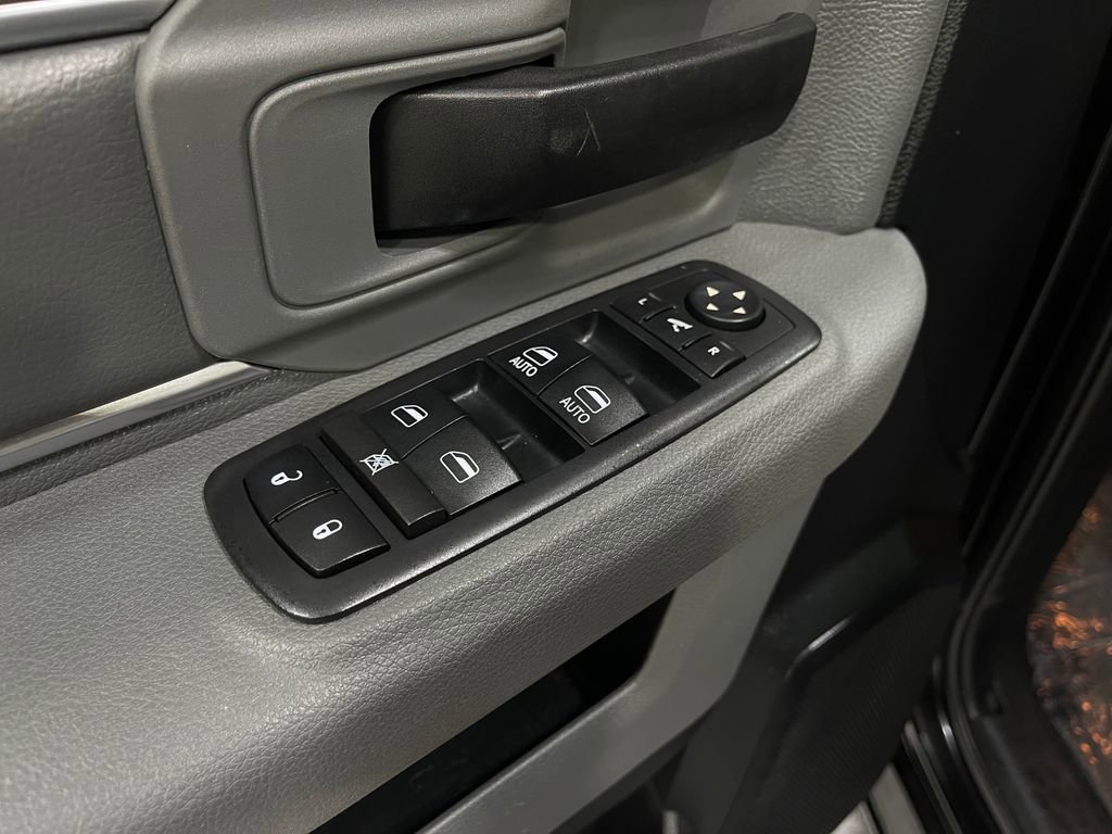 Used 2017 RAM 1500 Big Horn image 15