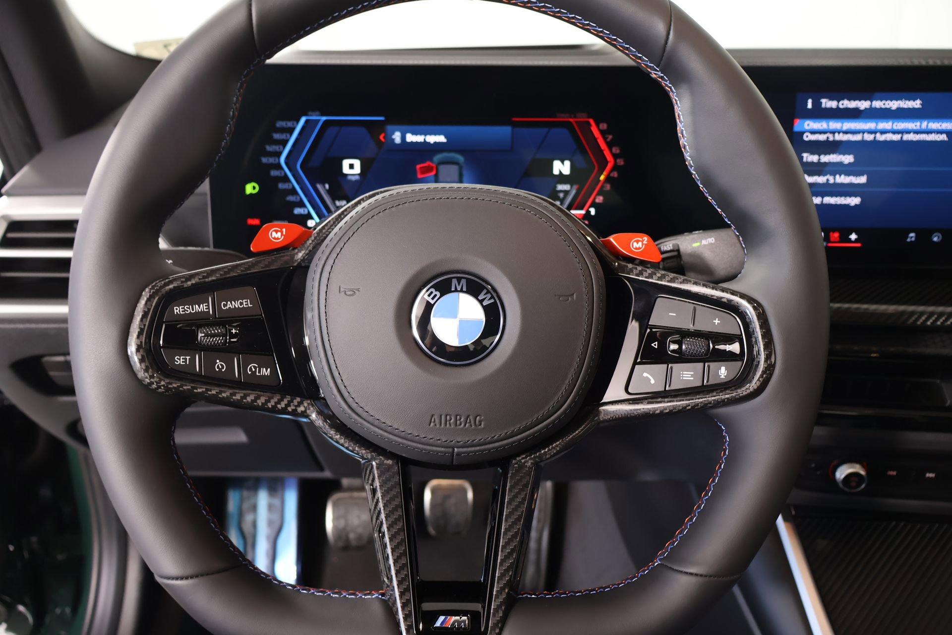 New 2026 BMW M3 w/ Executive Package image 3