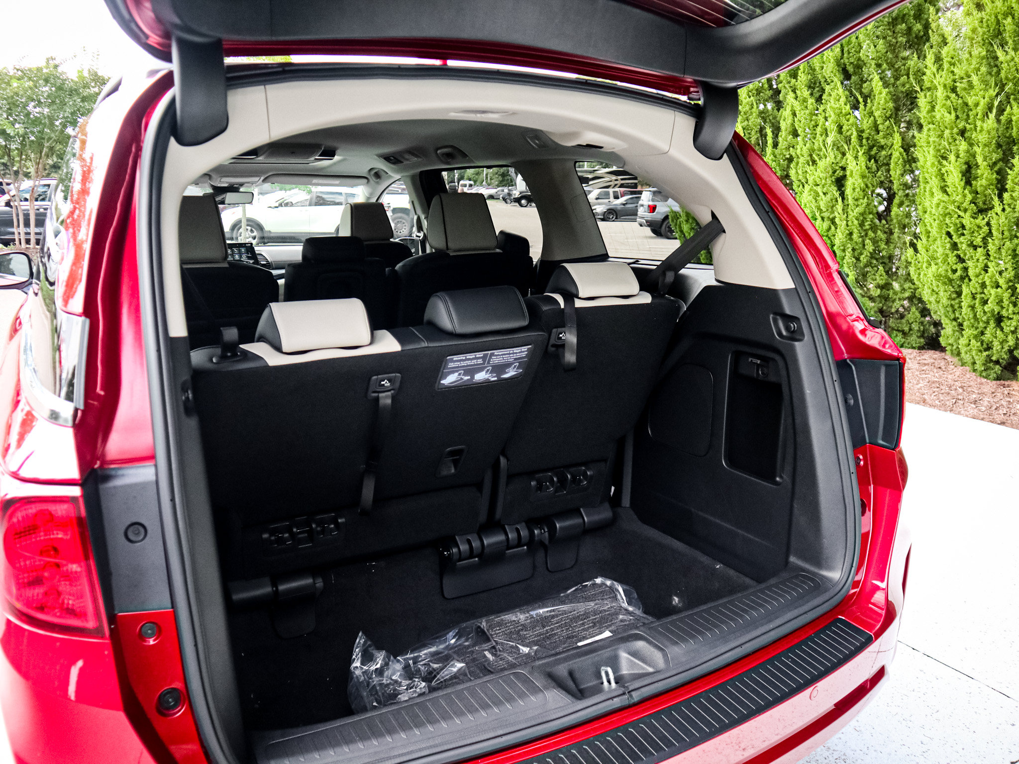 New 2027 Honda Odyssey Elite image 33