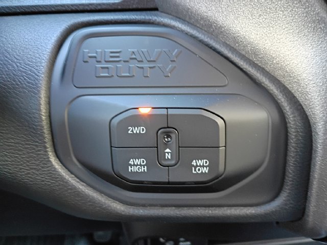 New 2026 RAM 2500 Tradesman AWD/4WD image 15