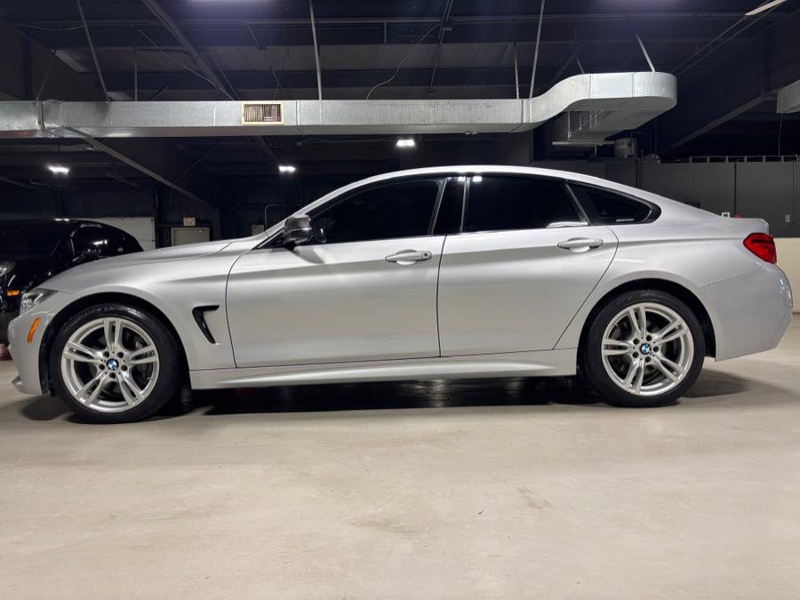 Used 2018 BMW 440i Gran Coupe xDrive w/ M Sport Package image 1