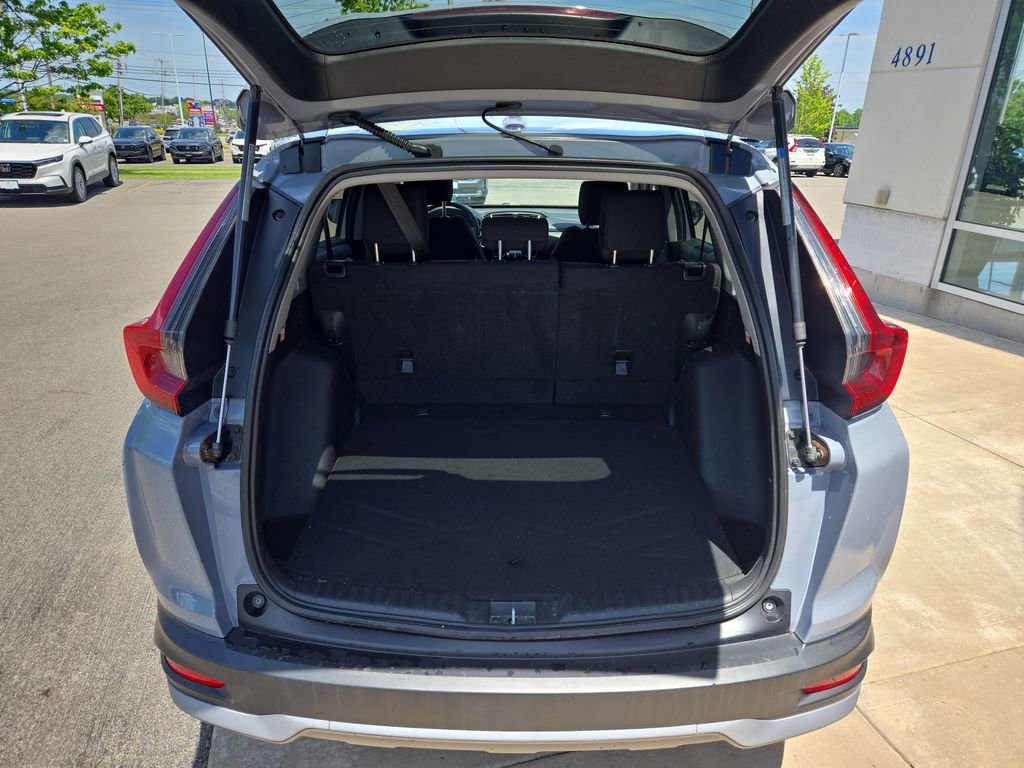 Used 2021 Honda CR-V EX image 24