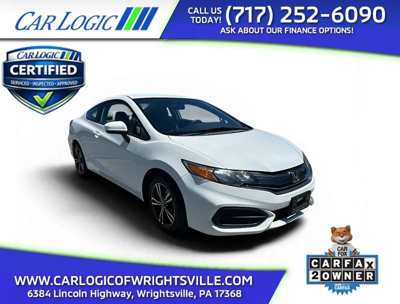 Used 2014 Honda Civic LX