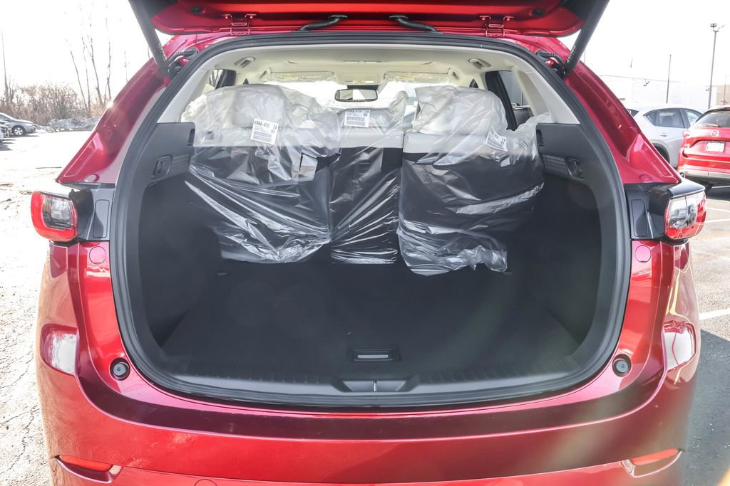 New 2025 MAZDA CX-5 AWD 2.5 S image 40
