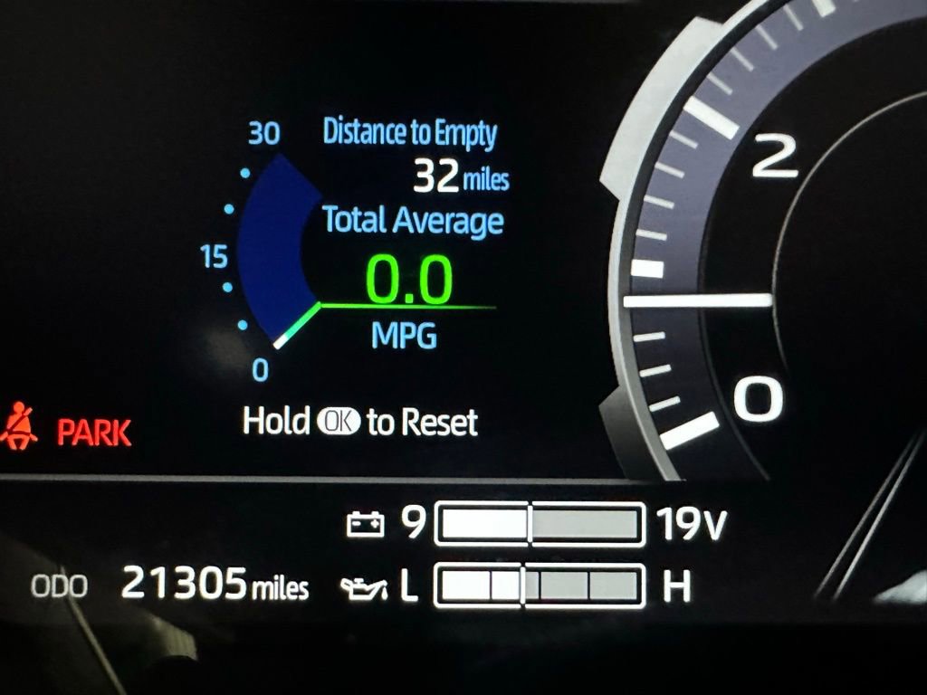 Used 2024 Toyota Tundra Platinum image 24