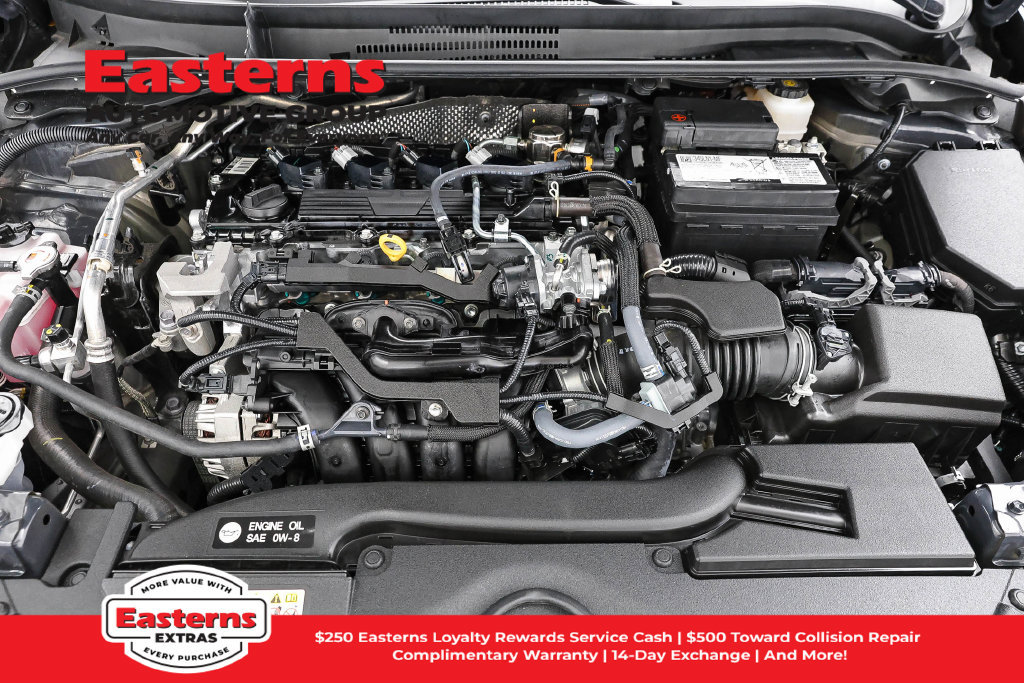 Used 2026 Toyota Corolla LE FWD image 8
