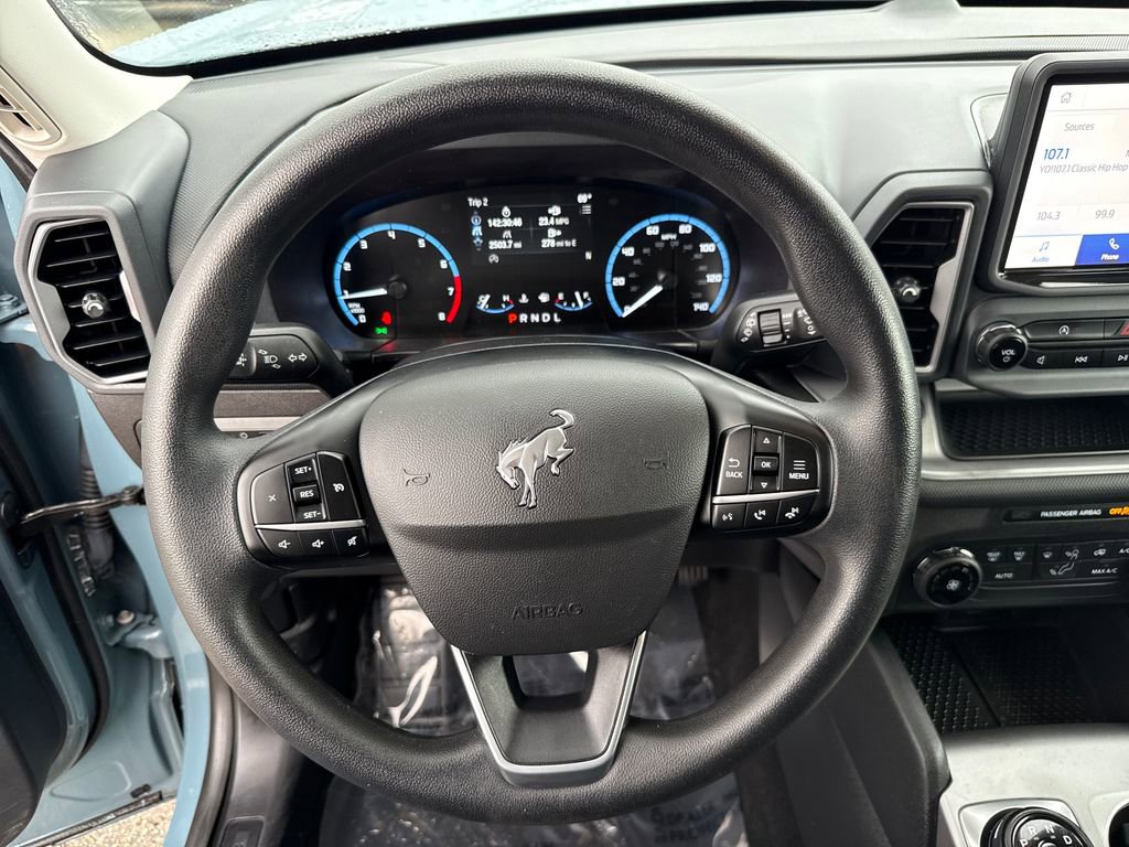 Certified 2021 Ford Bronco Sport Big Bend image 14