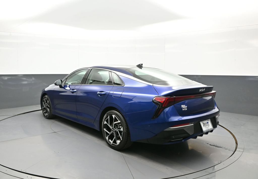 Certified 2025 Kia K5 EX FWD image 8
