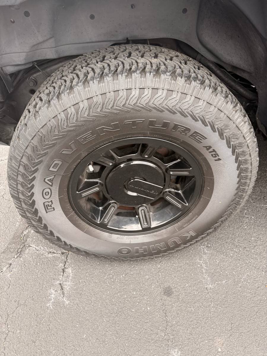Used 2006 HUMMER H2 AWD/4WD image 12