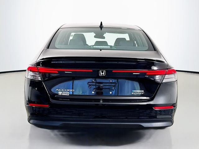 Used 2024 Honda Accord Sport image 7