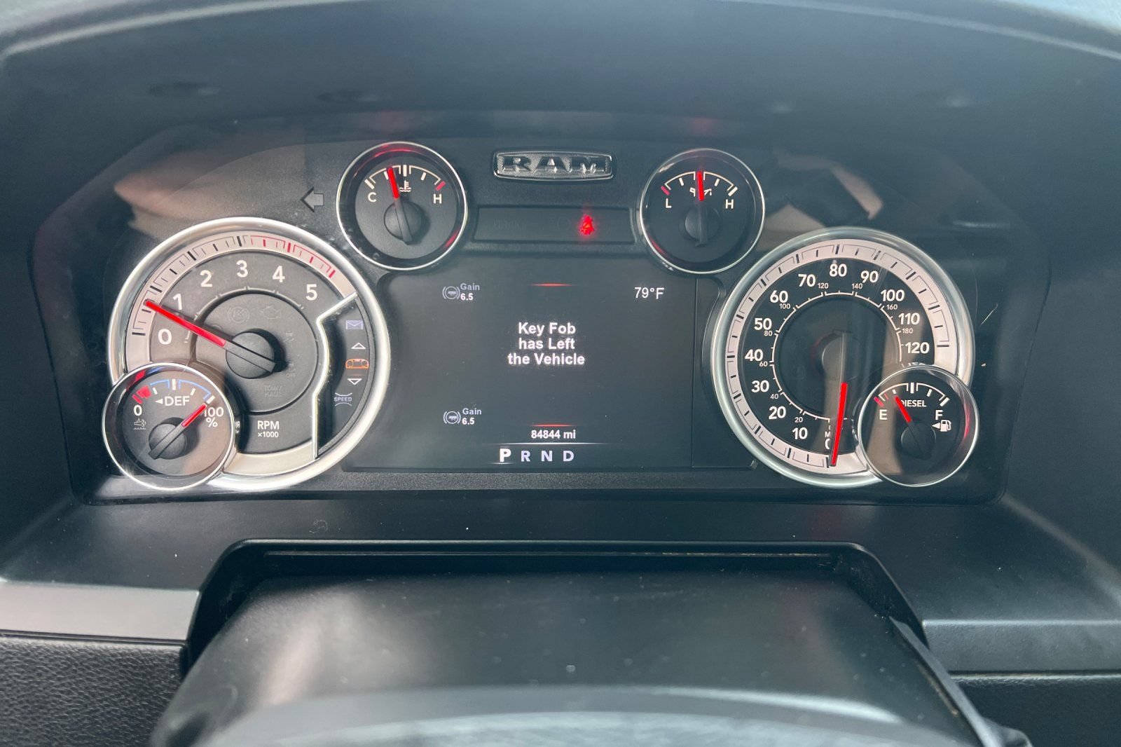Used 2018 RAM 3500 Laramie w/ Sport Appearance Group AWD/4WD image 21