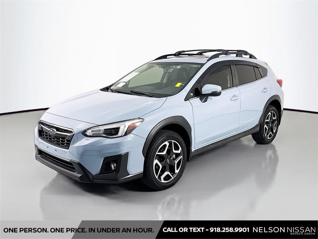 Used 2020 Subaru Crosstrek 2.0i Limited w/ Moonroof Package w/Navigation