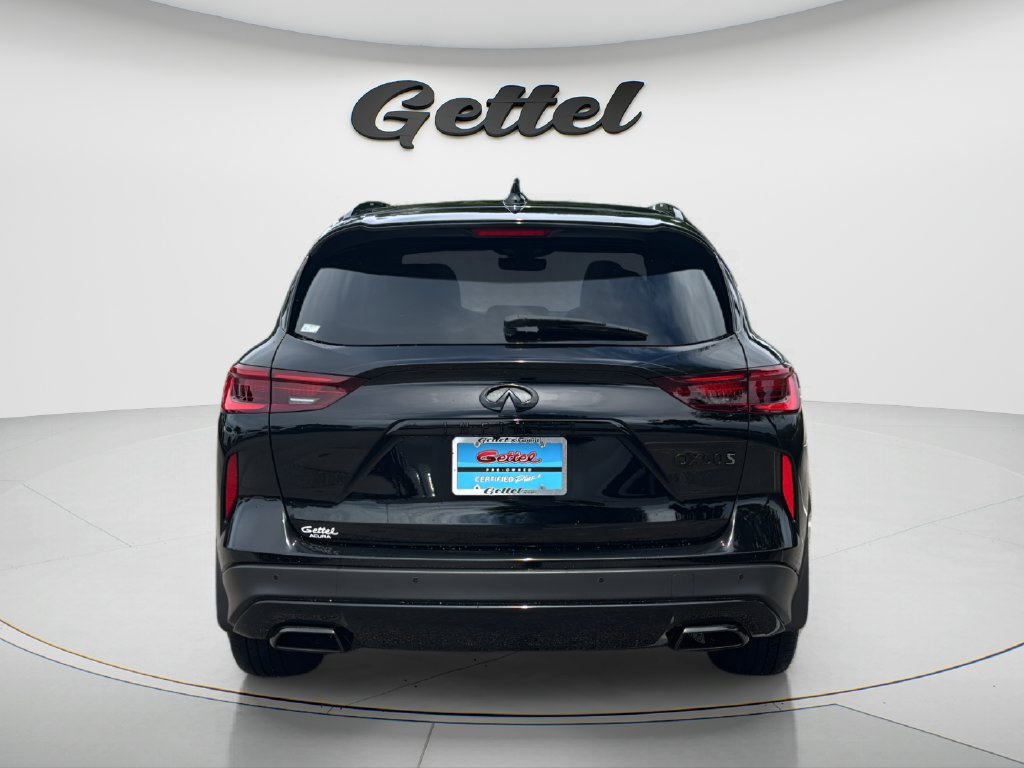 Used 2024 INFINITI QX50 Sport FWD image 6