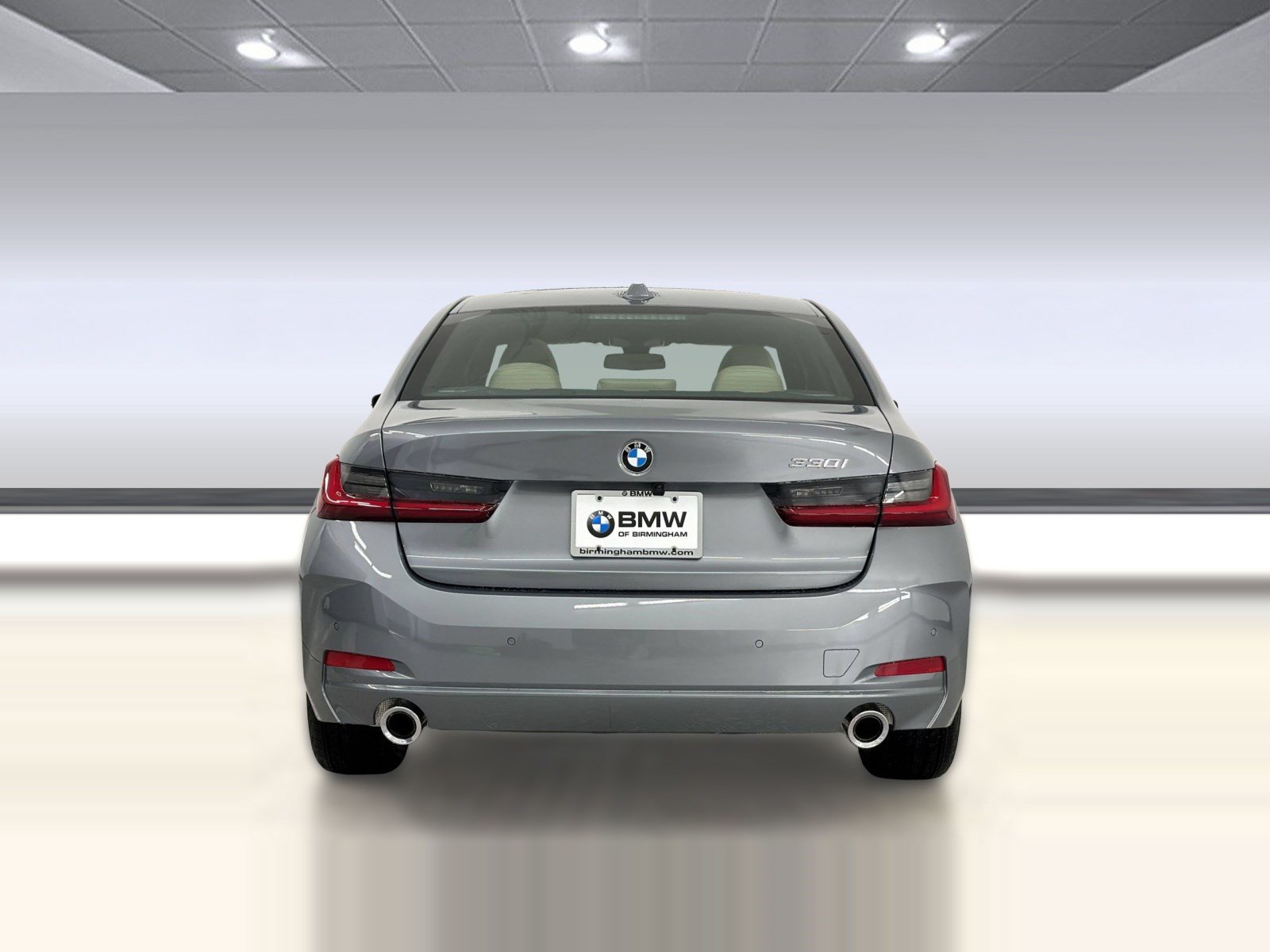 New 2026 BMW 330i Sedan w/ Premium Package RWD image 10