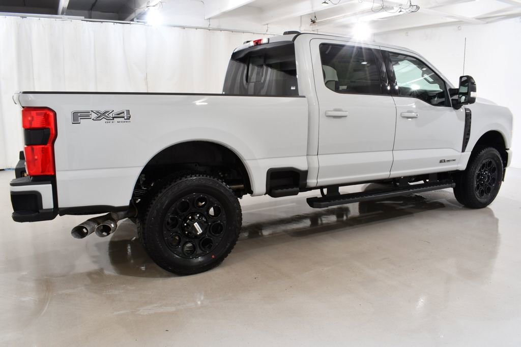 New 2026 Ford F350 Lariat w/ Black Appearance Package AWD/4WD image 11