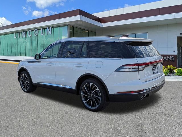 New 2026 Lincoln Aviator Reserve image 6