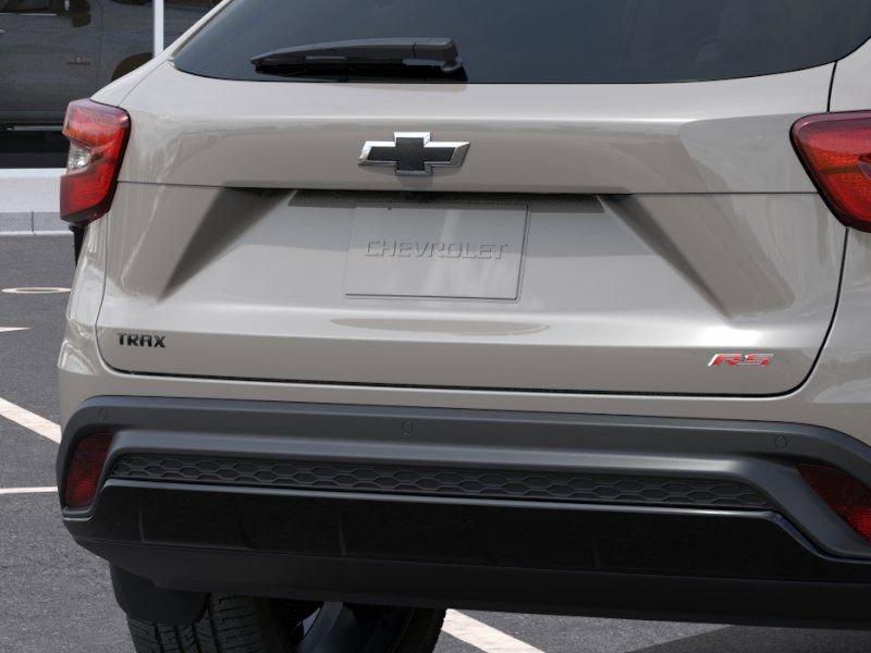 New 2026 Chevrolet Trax RS w/ Sunroof Package image 14