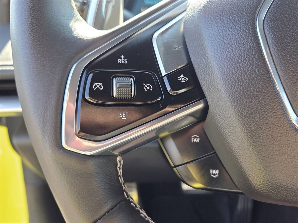 Used 2024 Chevrolet Corvette Stingray Preferred Cpe w/ Z51 Performance Package image 26