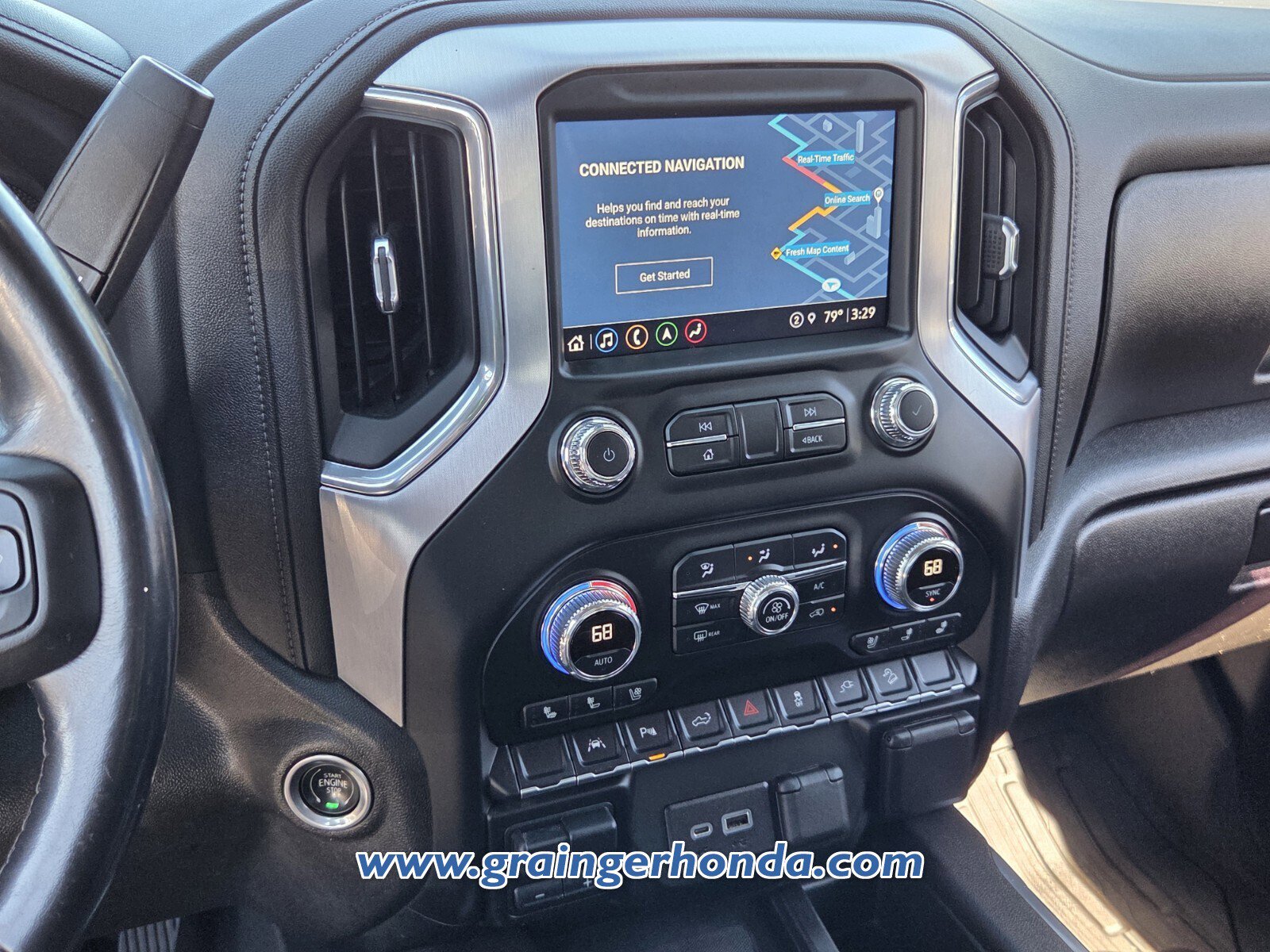 Used 2022 GMC Sierra 1500 SLT w/ SLT Premium Plus Package image 19