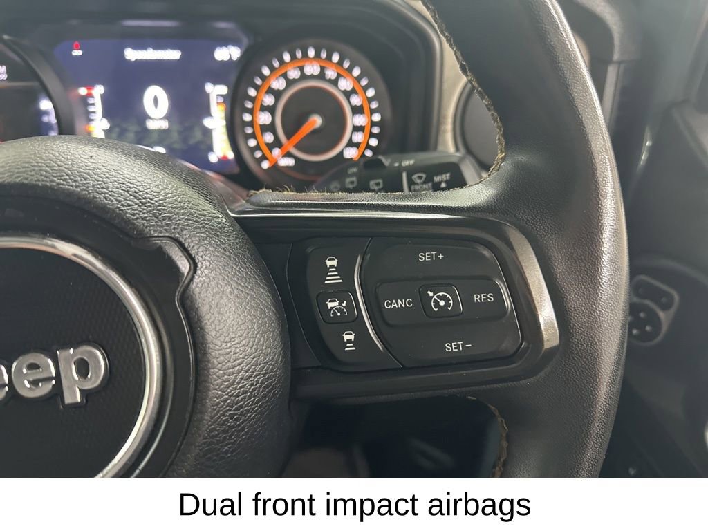 Used 2024 Jeep Wrangler Unlimited Sport w/ Convenience Group image 35