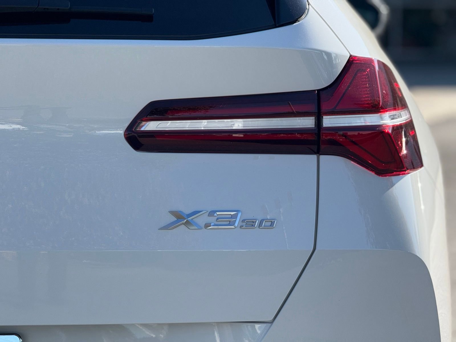 Used 2025 BMW X3 xDrive30i w/ Premium Package image 14