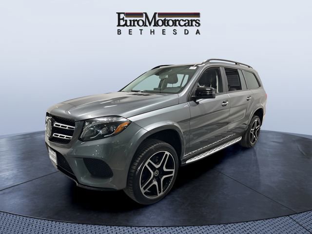 Used 2018 Mercedes-Benz GLS 550 4MATIC