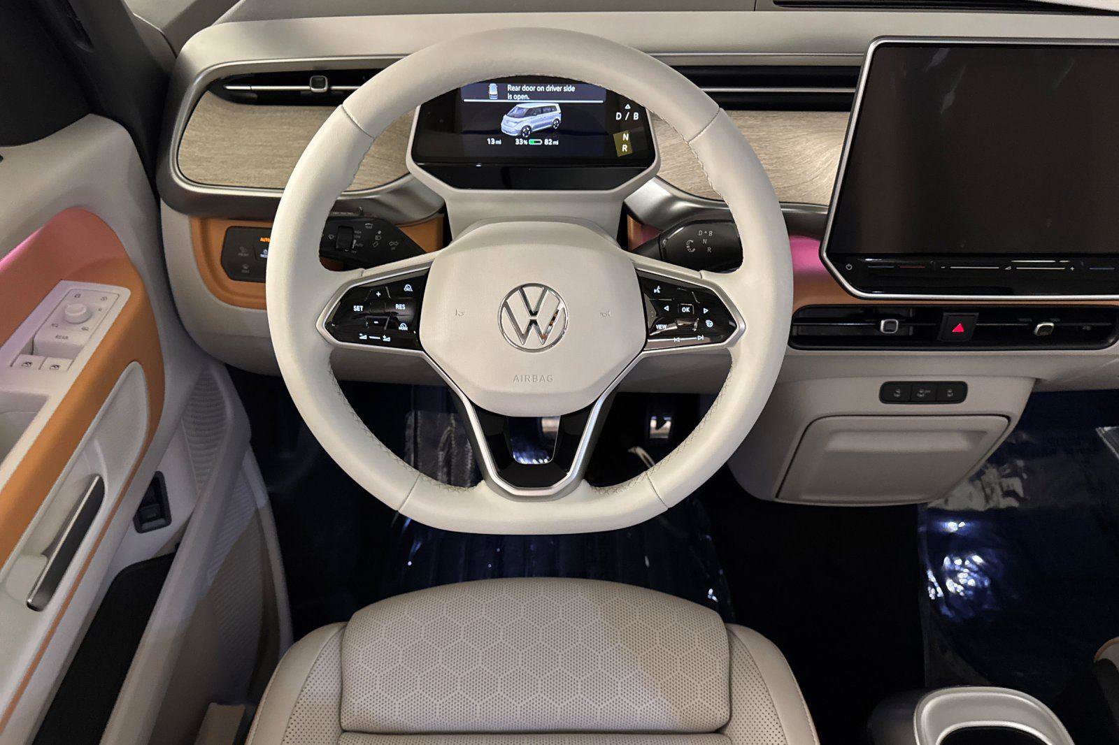 New 2025 Volkswagen ID. Buzz 1st Edition image 13