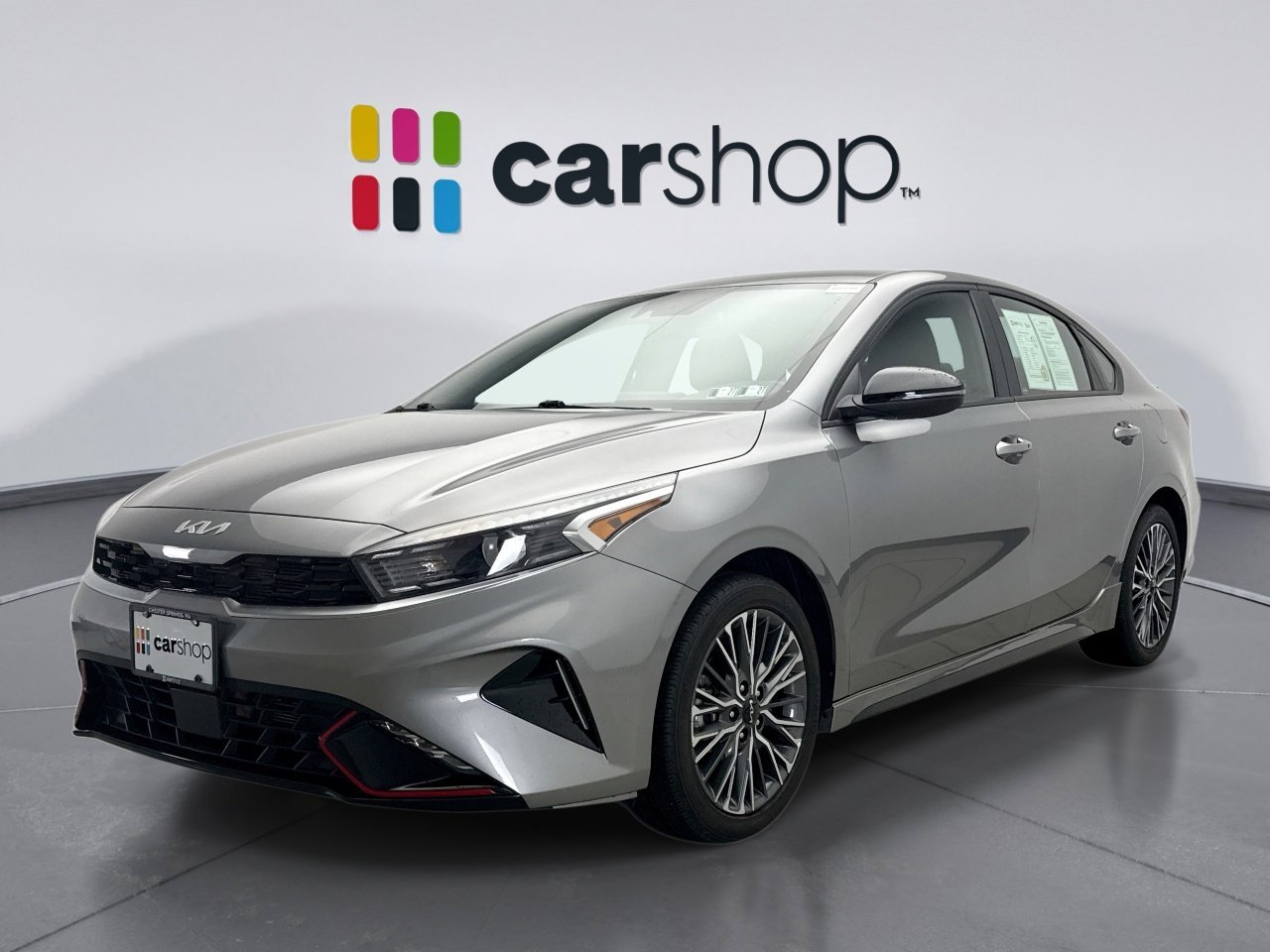 Used 2024 Kia Forte GT-Line