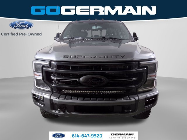 Certified 2022 Ford F250 Lariat w/ Tremor Off-Road Package AWD/4WD image 2