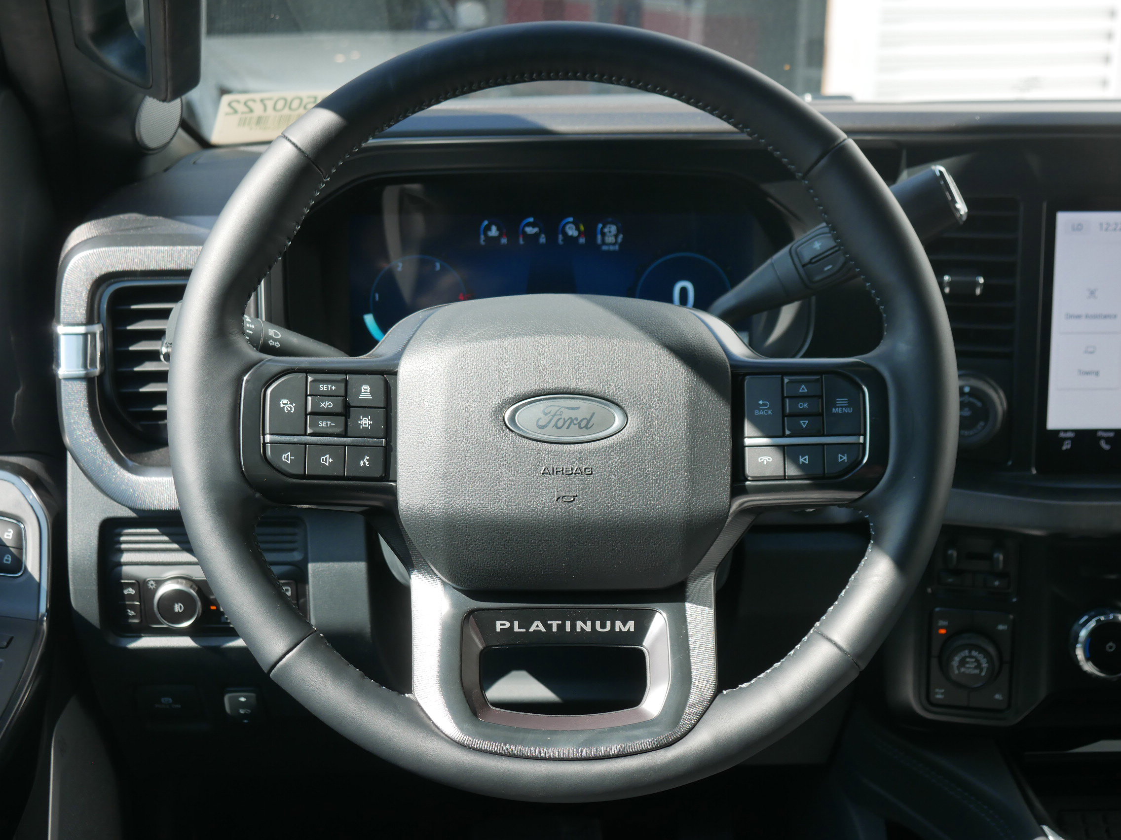 New 2026 Ford F250 Platinum image 7