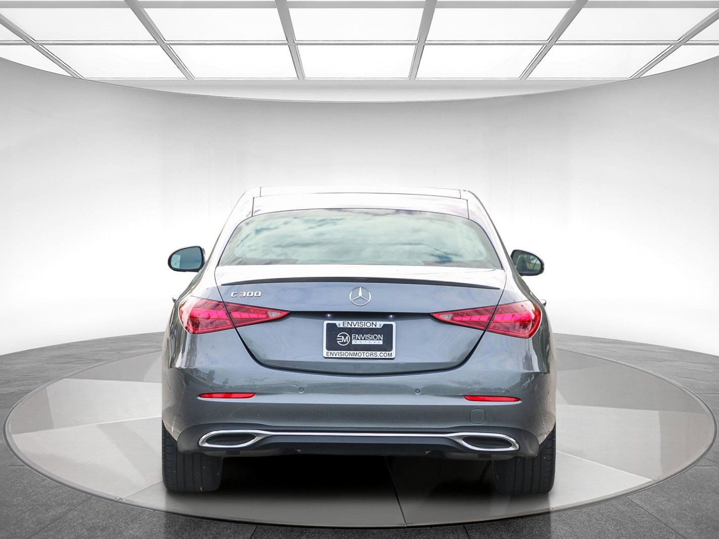 Certified 2025 Mercedes-Benz C 300 Sedan image 3