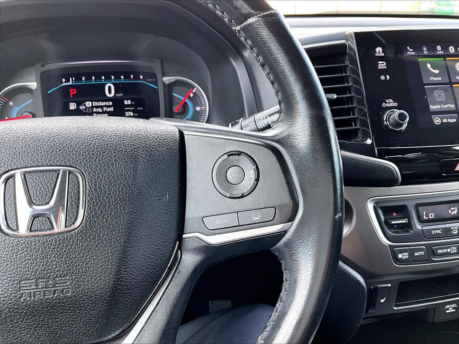 Used 2019 Honda Pilot EX-L image 21