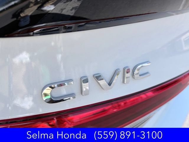 Certified 2024 Honda Civic Si image 24