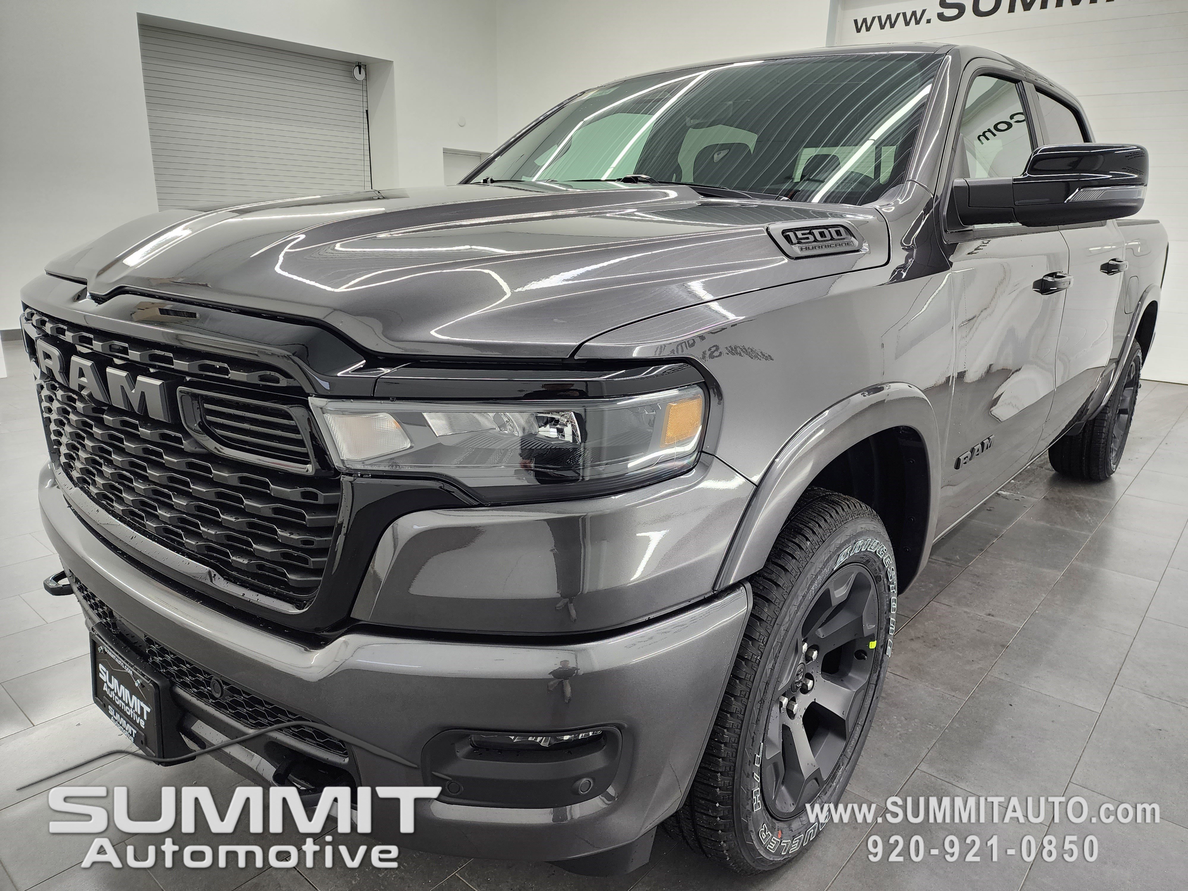 New 2026 RAM 1500 Big Horn image 7