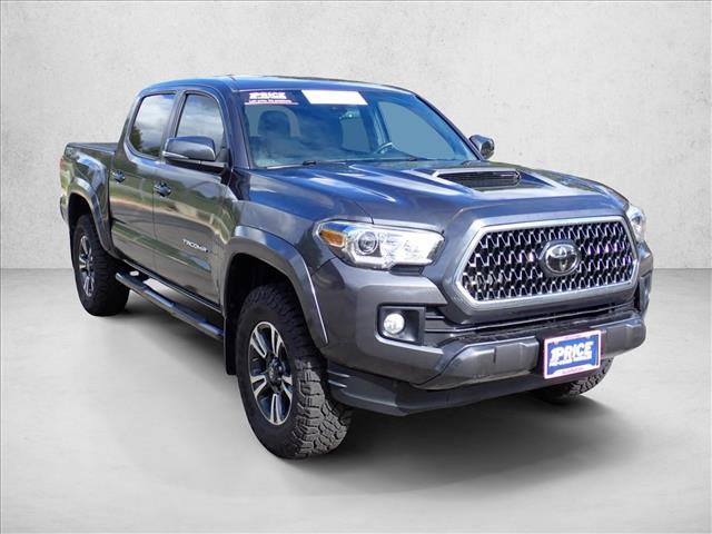 Certified 2018 Toyota Tacoma TRD Sport w/ Technology Package AWD/4WD image 6