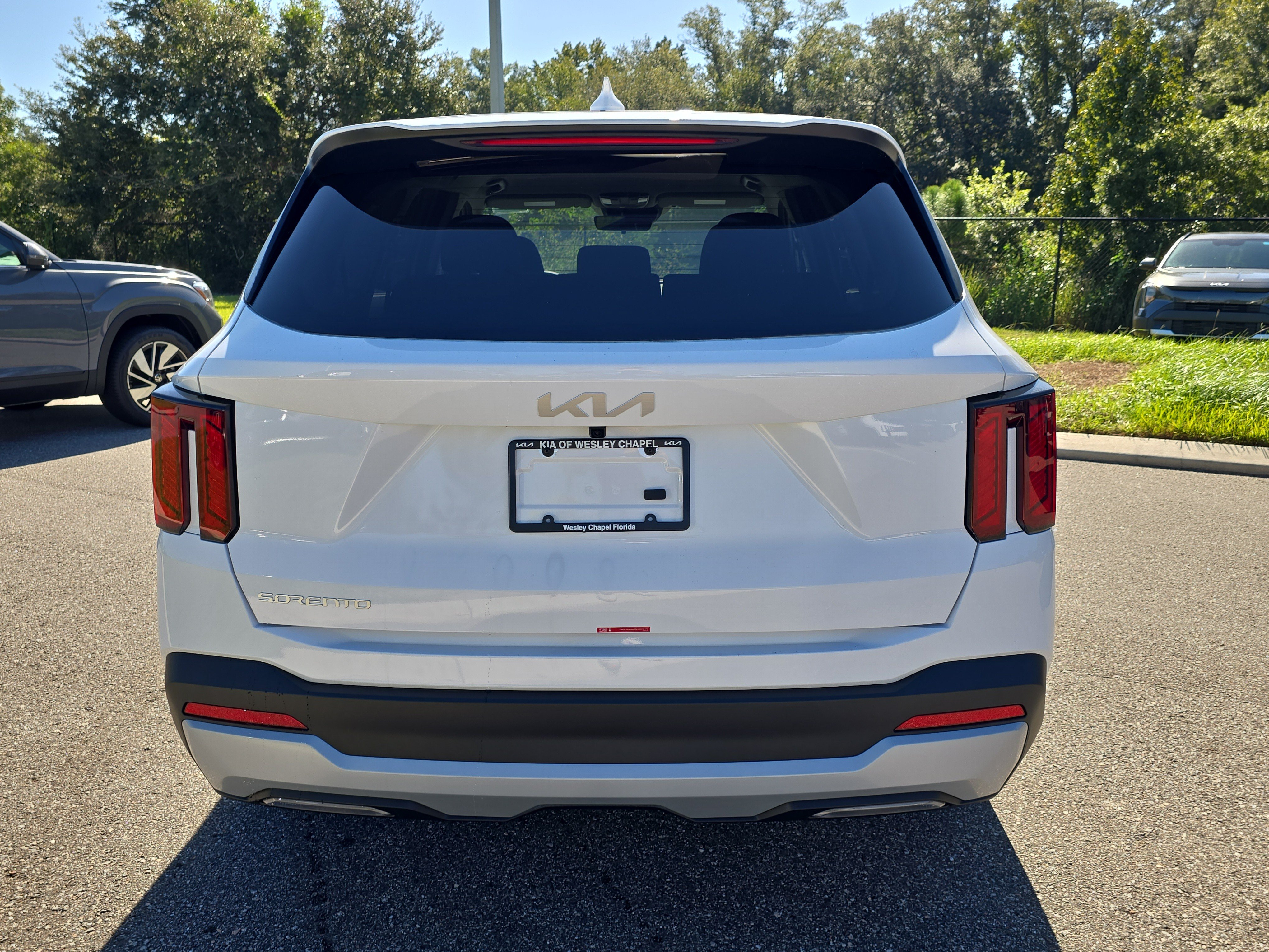 New 2026 Kia Sorento LX FWD image 7