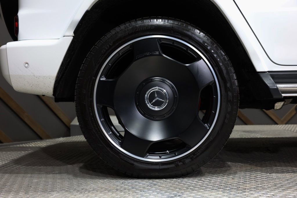 Used 2022 Mercedes-Benz G 63 AMG 4MATIC image 8