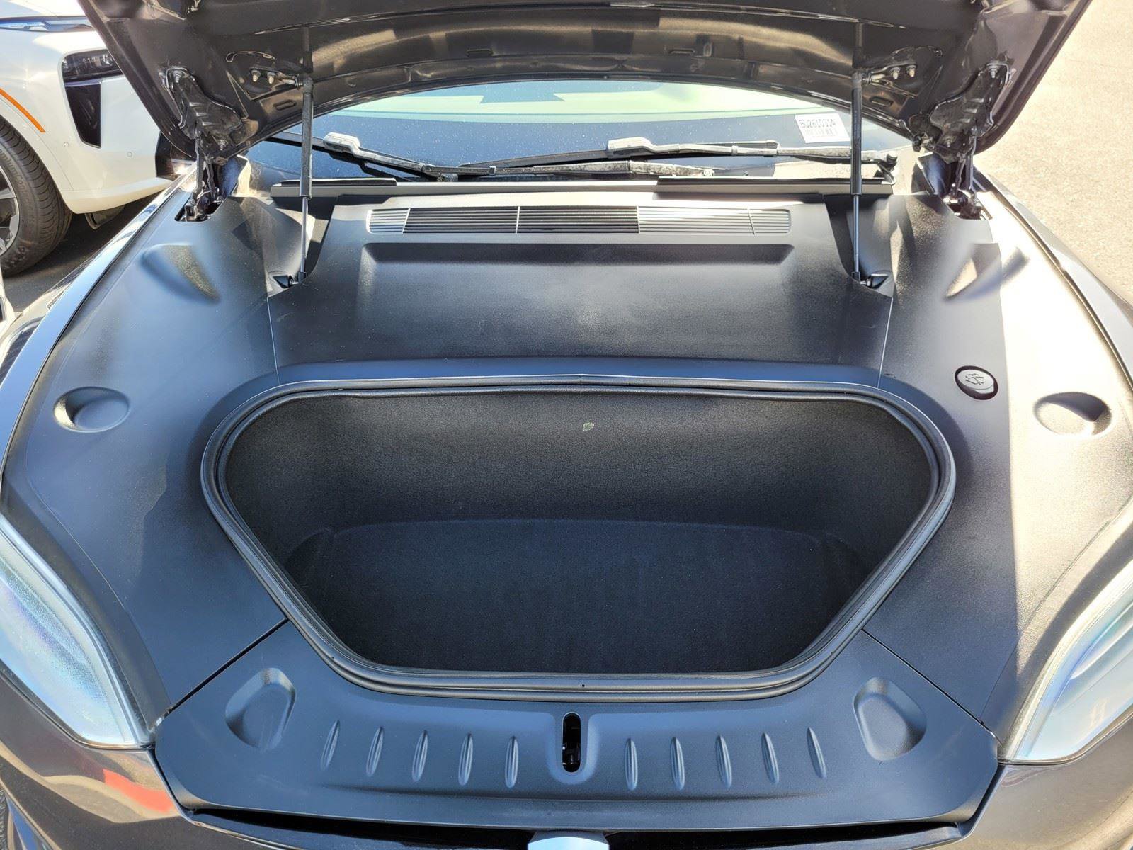 Used 2021 Tesla Model S Plaid image 38