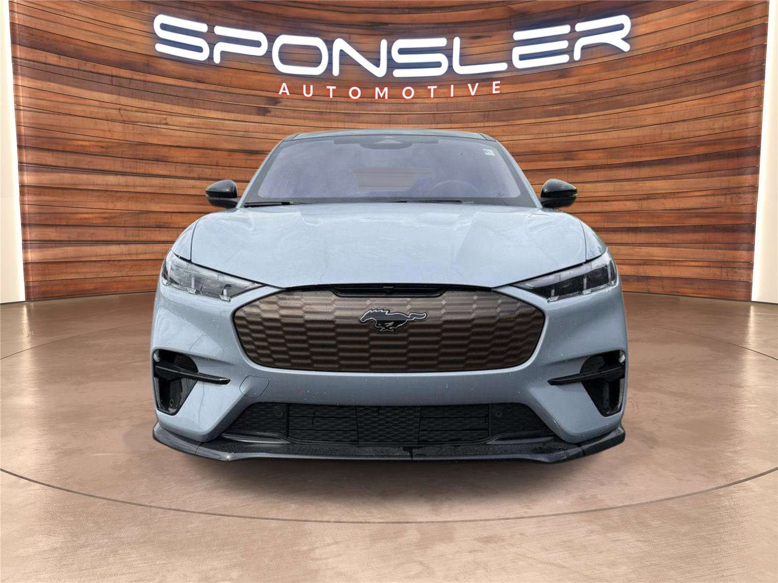 New 2025 Ford Mustang Mach-E GT w/ Bronze Appearance Package image 8