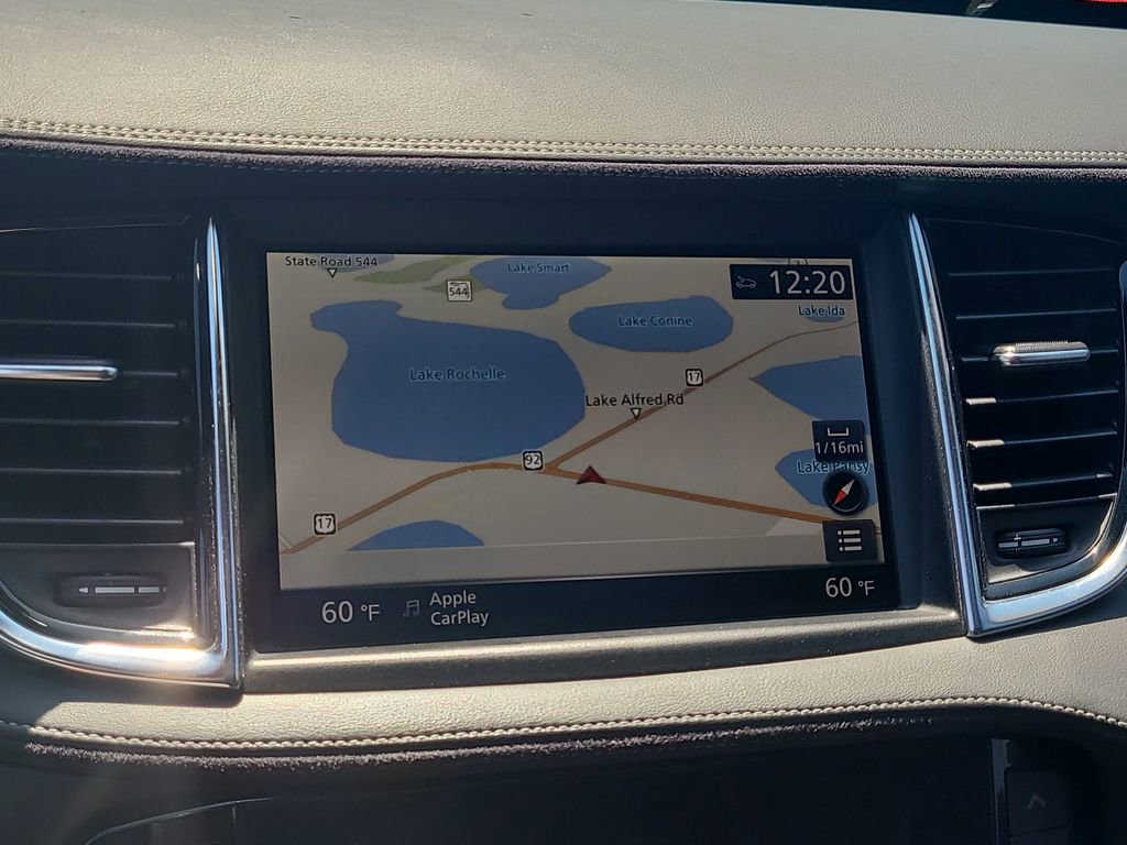 Used 2021 INFINITI QX50 Autograph image 21