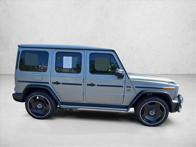 Certified 2024 Mercedes-Benz G 63 AMG 4MATIC image 4