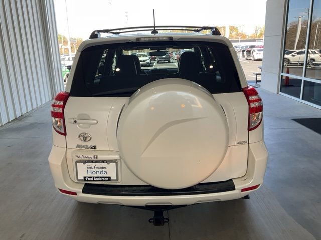 Used 2012 Toyota RAV4 Limited w/ Navigation Value Pkg image 22