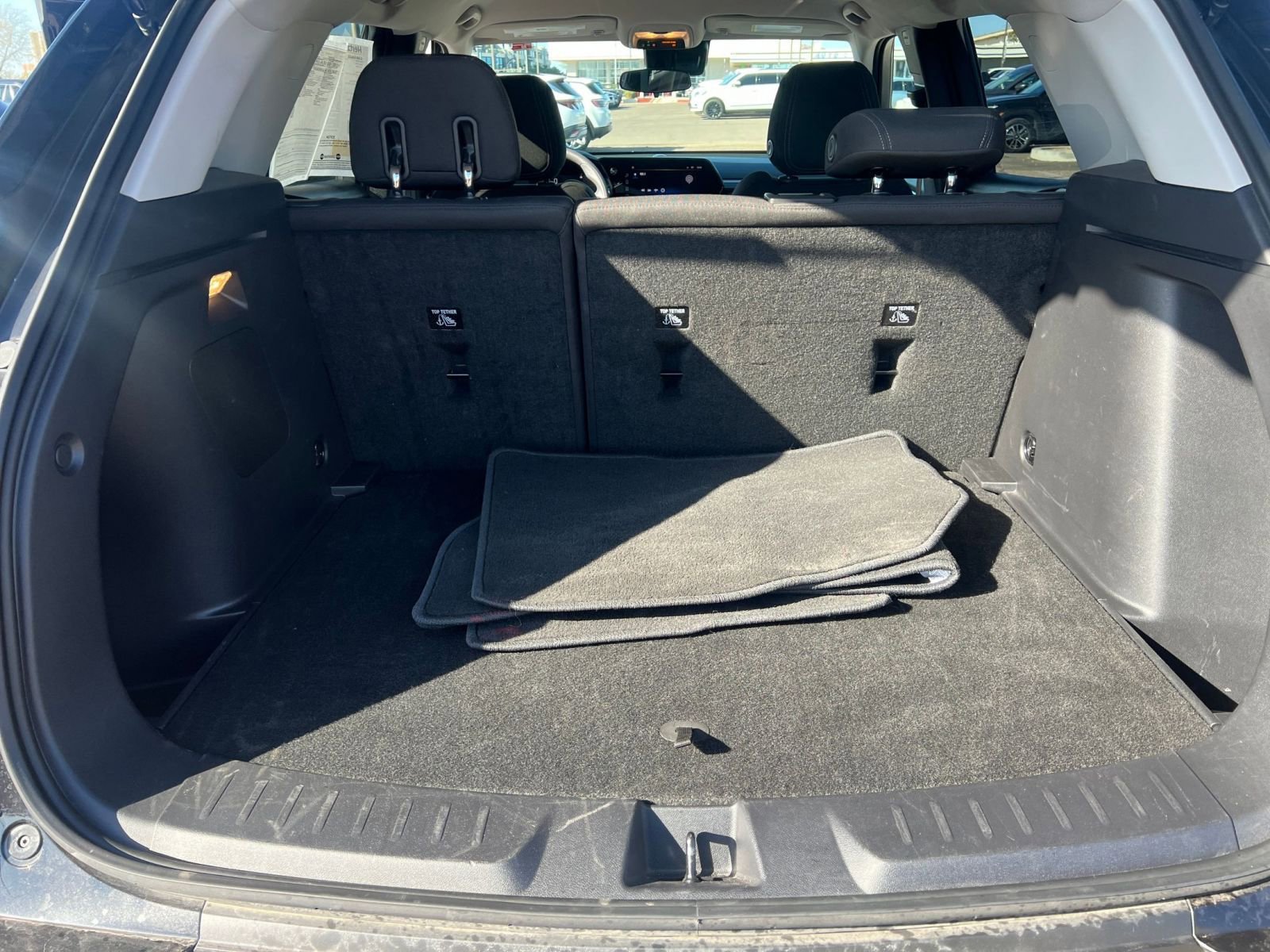 Used 2025 Chevrolet TrailBlazer LT image 31