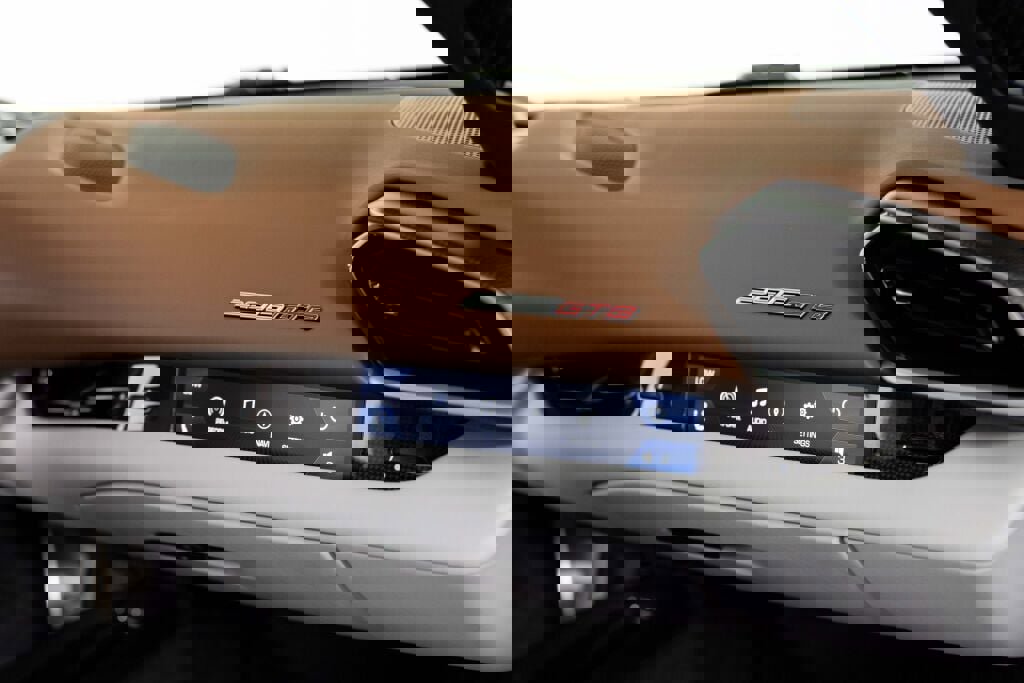 Certified 2024 Ferrari 296 GTB image 26