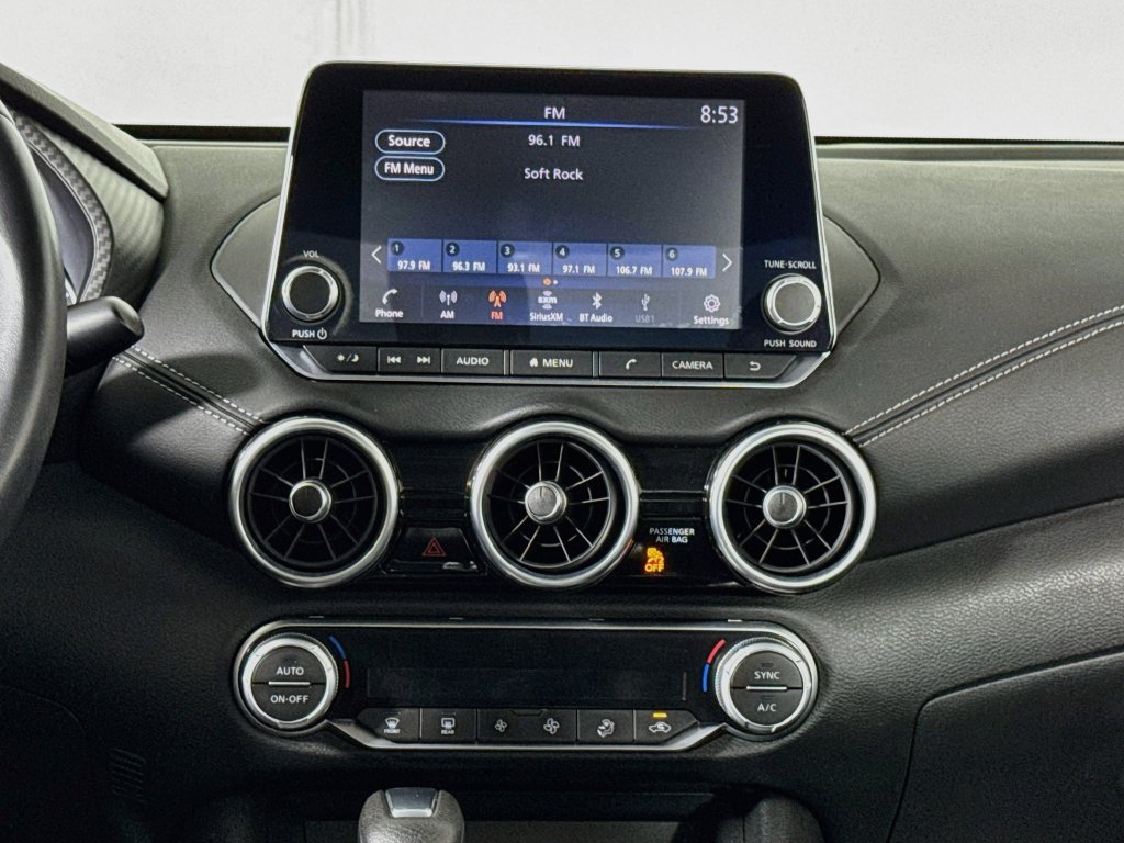 Used 2020 Nissan Sentra SV FWD image 13