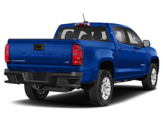Used 2022 Chevrolet Colorado LT w/ LT Convenience Package image 2