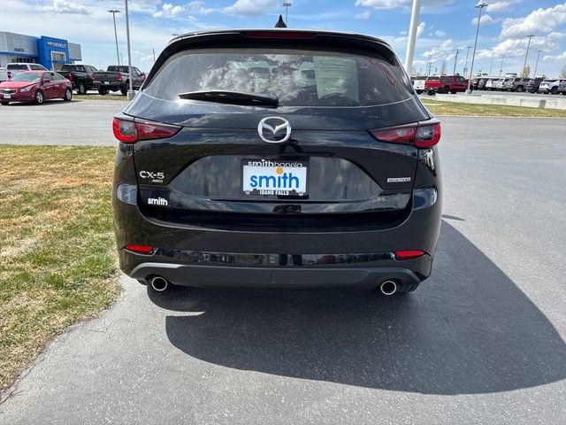 Used 2024 MAZDA CX-5 AWD 2.5 S w/ Select Package image 5