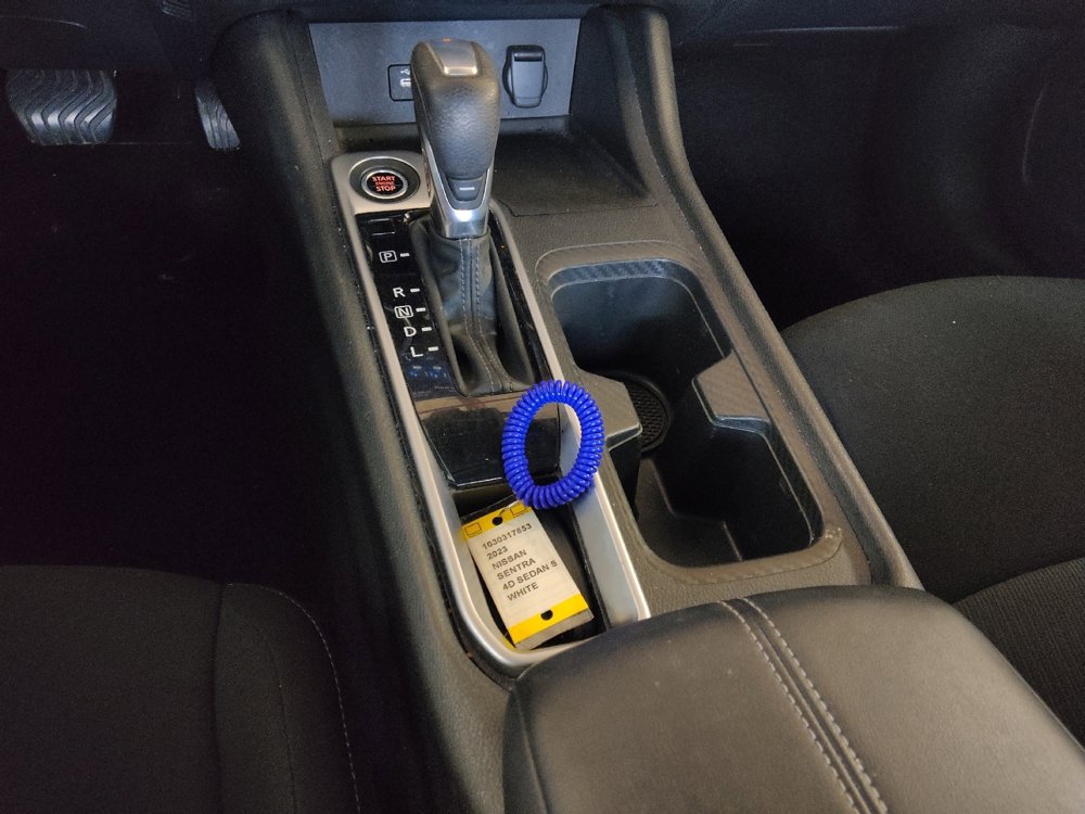 Used 2023 Nissan Sentra SV image 26