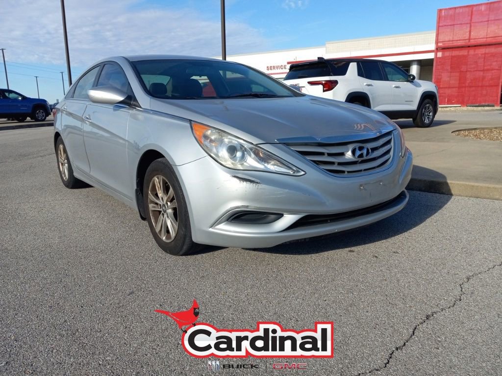 Used 2012 Hyundai Sonata GLS w/ Popular Equipment Pkg