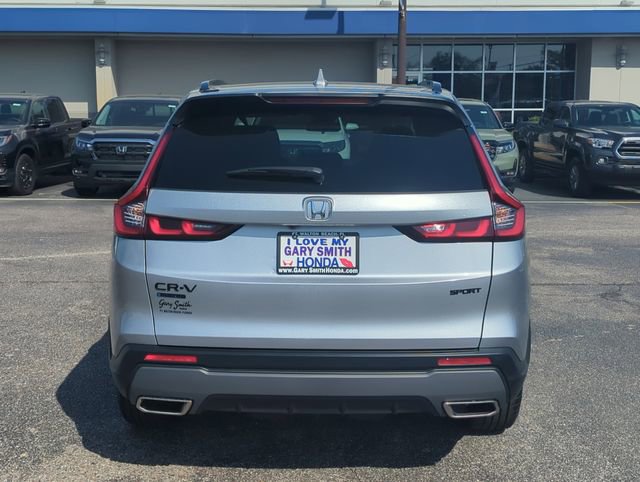 Certified 2026 Honda CR-V Sport image 5